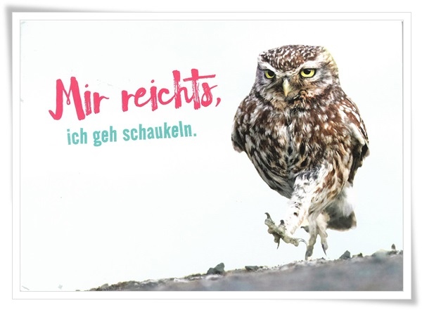mir reichts mir reichts