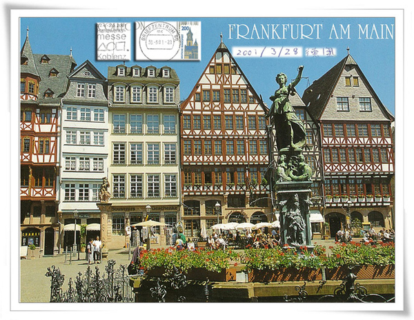 FRANKFURT / MAIN