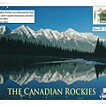 THE CANADIAN ROCKIES