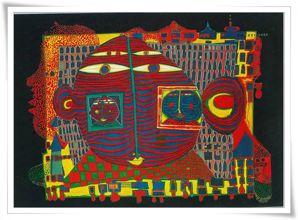 hundertwasser Addio dall's africa.jpg