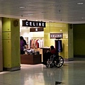 CELINE香港機場