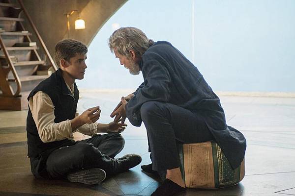 The Giver Stills