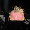 beautiful cake...thx,little redXXX