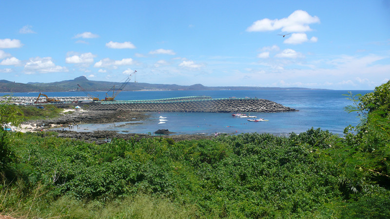 小巴里島旁的另一釣客秘境野餐