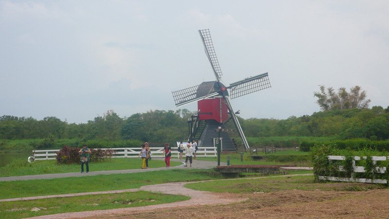 台南柳營德元埤荷蘭村 台南柳營德元埤荷蘭村