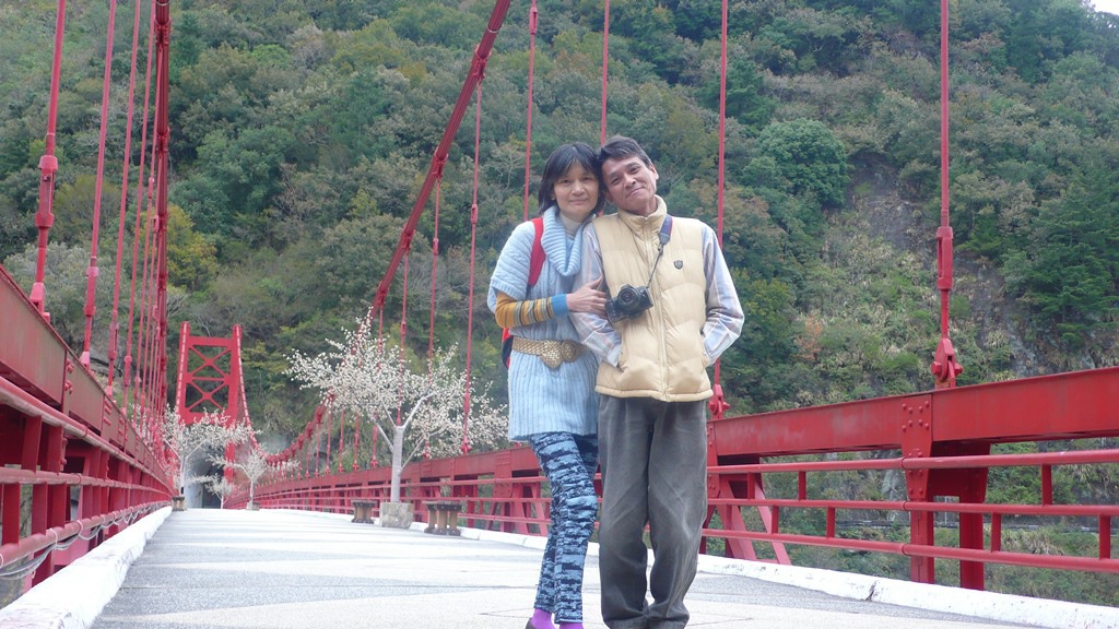 北橫巴陵橋 北橫巴陵橋