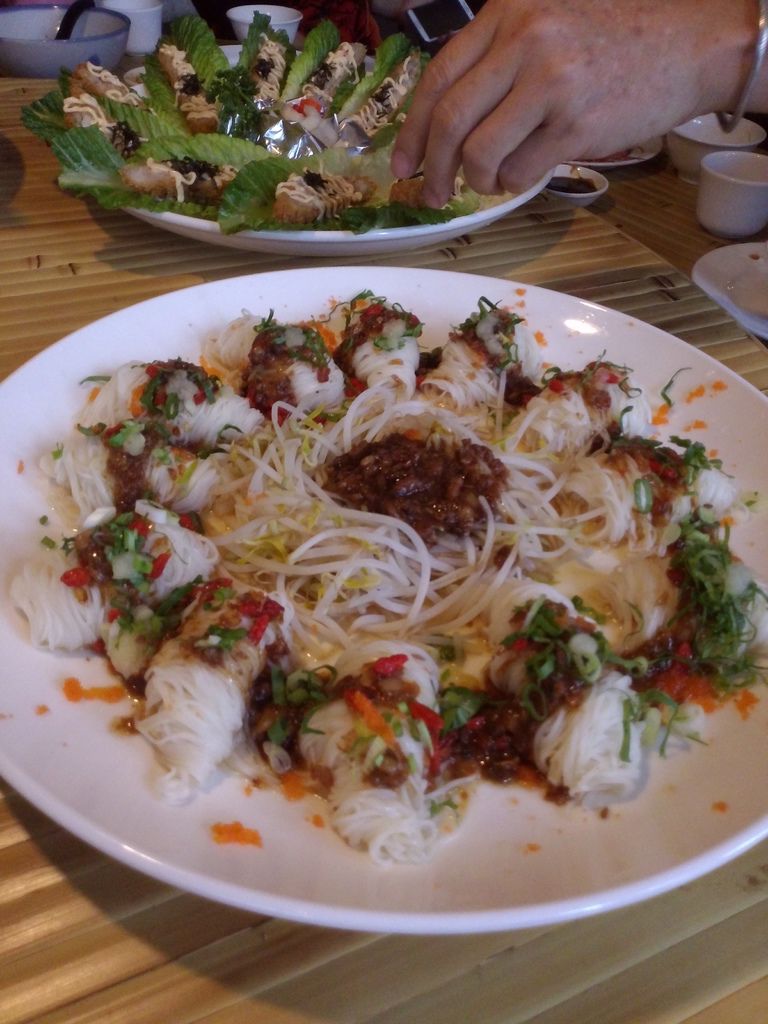壽麵線 壽麵線