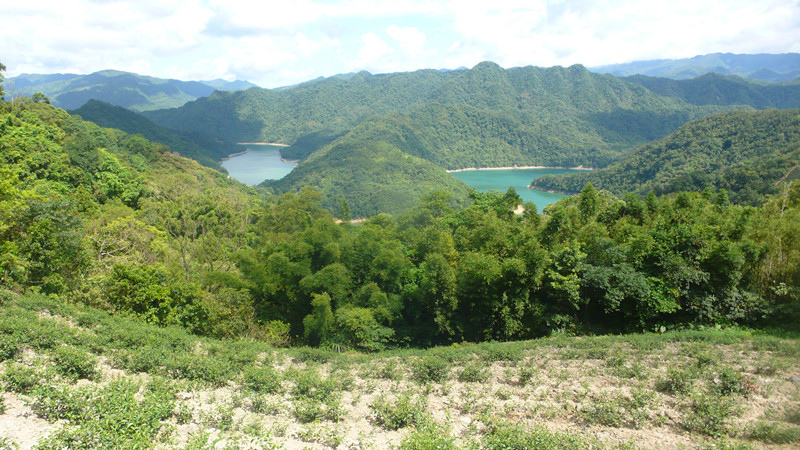 石碇千島湖