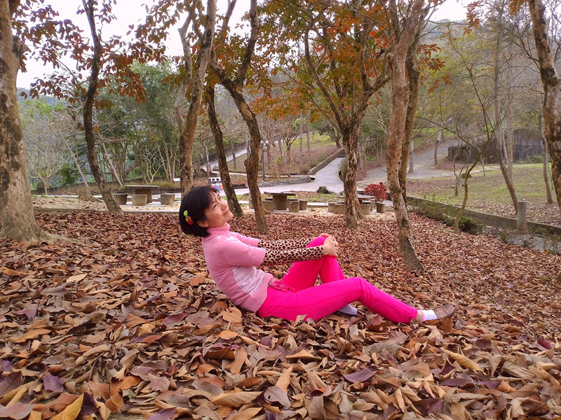 紅葉公園 關子嶺 台南白河 Emily Du老爺的美麗新世界 痞客邦