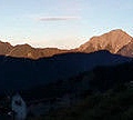 滑雪山莊、奇萊連峰、雲海景觀