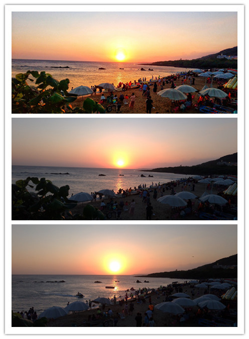 132船帆石沙灘夕陽.jpg 132船帆石沙灘夕陽.jpg