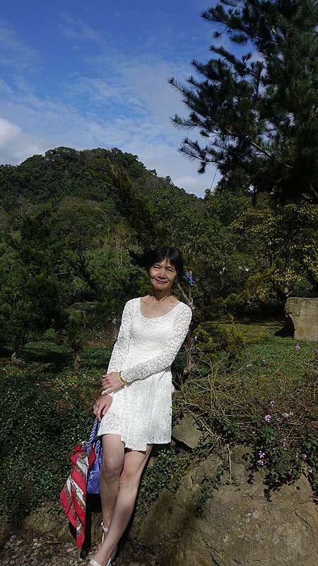彩園農場 薑麻園 森林觀道 苗栗大湖 三義 Emily Du老爺的美麗新世界 痞客邦