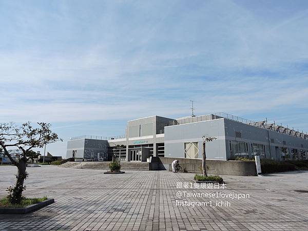 千葉縣景點 明治百年記念展望塔 跟著1隻環遊日本 欣傳媒旅遊頻道