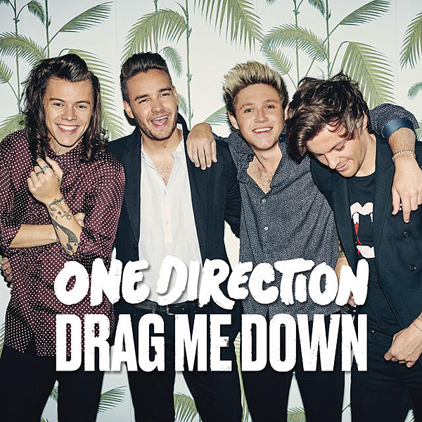 One Direction-Drag Me Down