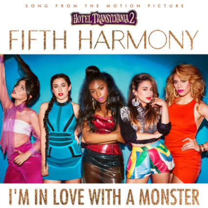 Fifth Harmony-I'm in Love With A Monster