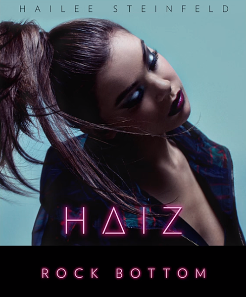 Hailee Steinfeld - Rock Bottom.png