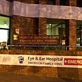 Eye &amp; Ear Hospital with Sight &amp; Sound Cafe