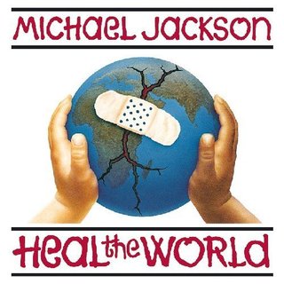 heal the world