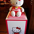 會轉頭的HELLO KITTY