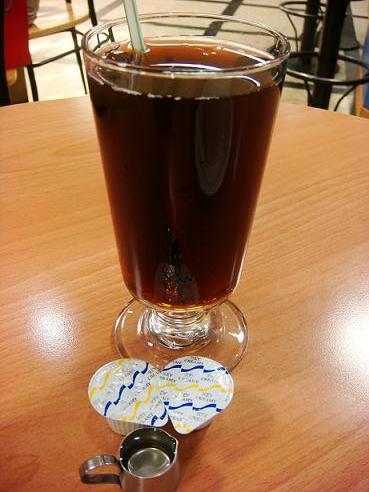 keycoffee的橫濱1920冰咖啡