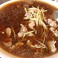 羊肉湯