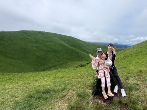 【伊豆半島】星海誠的絕美取景在這裡，在火山上遠眺富士山