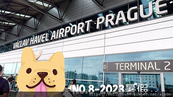 [2023暑假]FRA✈️MXP🛬TPE