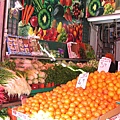 台拉維夫的傳統市場