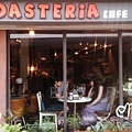 Toasteria cafe