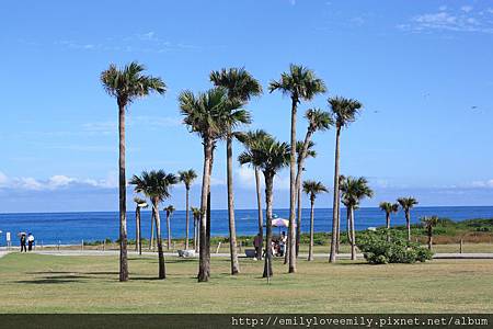 花蓮太魯閣馬拉松之旅 - 七星潭海邊公園