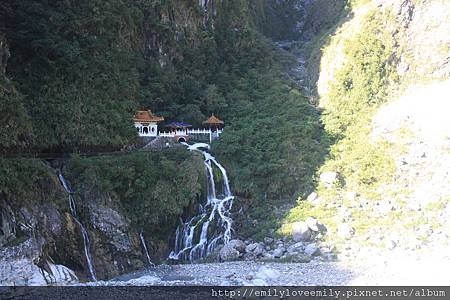 花蓮太魯閣馬拉松之旅 - 美麗的太魯閣