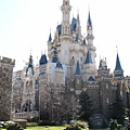 迪士尼城堡!