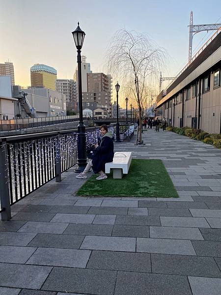 2023年1月-日本17日遊系列之-晴空塔skytree觀景
