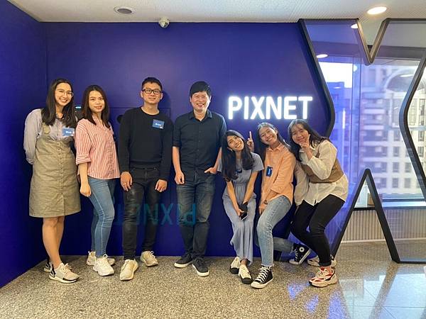 國立陽明交通大學 GMBA 學生與 PIXNET 創辦人劉昊恩交流創業歷程。.jpeg