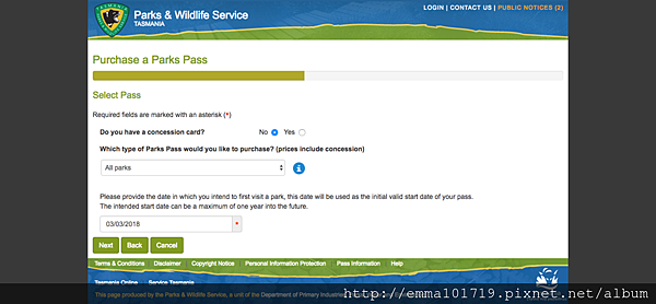 FireShot Capture 6 - Select Pass Type I Parks P_ - https___passes.parks.tas.gov.au_pass_purchasePass.png