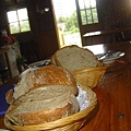 手工法國大面包