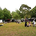 Glebe Market - picnic area 4.JPG