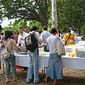 BBQ at school