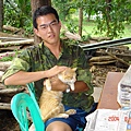 村長家的動物們13~阿貓篇