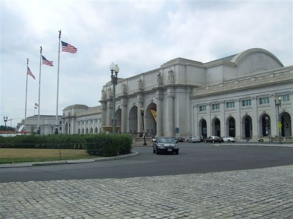 Union station