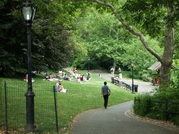 central park2