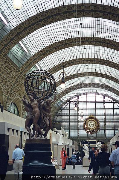 奧塞美術館 Musée d'Orsay