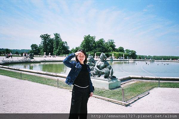 凡爾賽宮 Palace of Versailles