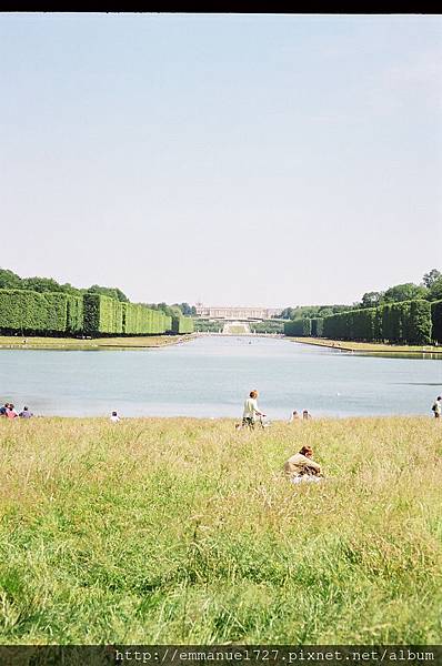 凡爾賽宮 Palace of Versailles