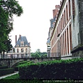 楓丹白露宮Château de Fontainebleau