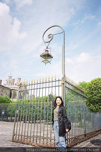 楓丹白露宮Château de Fontainebleau