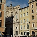 納沃納廣場 Piazza Navona