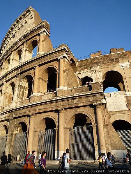 鬥獸場 (Colosseum) 