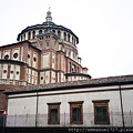 恩寵聖母教堂 Santa Maria delle Grazie（感恩聖母瑪麗St Mary of Graces；Our Lady of Graces）