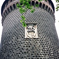 斯福爾扎古堡Castello Sforzesco